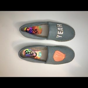 Sam Edelman espadrilles shell yeah